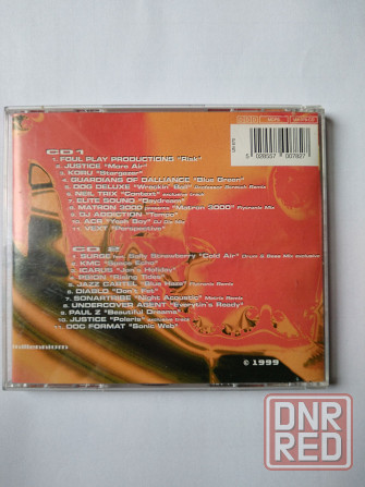 Аудио CD (компакт-диски) Донецк - изображение 3