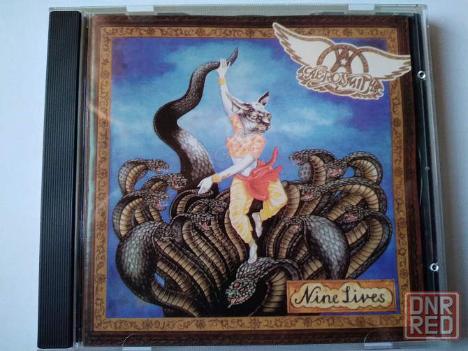 Аудио CD (компакт-диски) Донецк - изображение 1