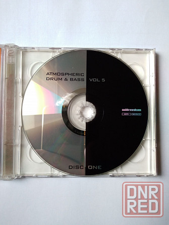 Аудио CD (компакт-диски) Донецк - изображение 4