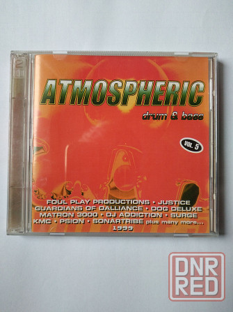 Аудио CD (компакт-диски) Донецк - изображение 2