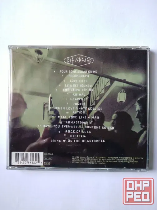 Аудио CD (компакт-диски) Донецк - изображение 8