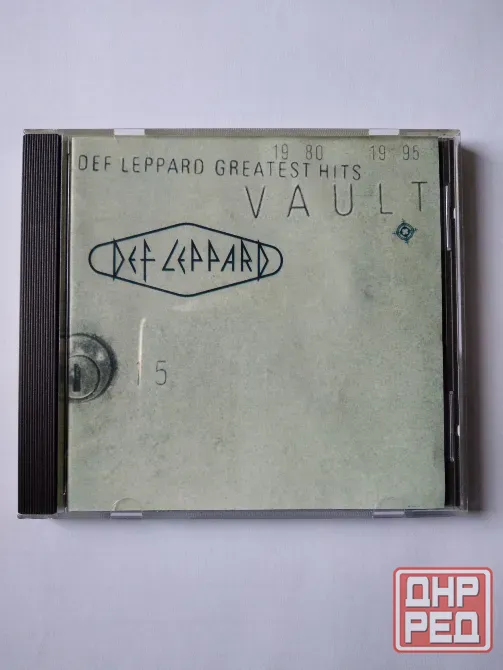 Аудио CD (компакт-диски) Донецк - изображение 7