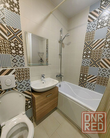 Сдам 1-комнатную квартиру в Ворошиловском районе, бульвар Шевченко. Донецк - изображение 1