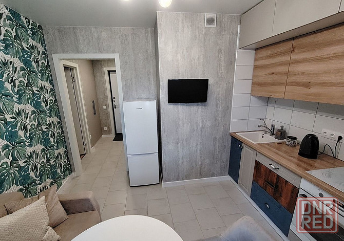 Сдам 1-комнатную квартиру в Ворошиловском районе, бульвар Шевченко. Донецк - изображение 2