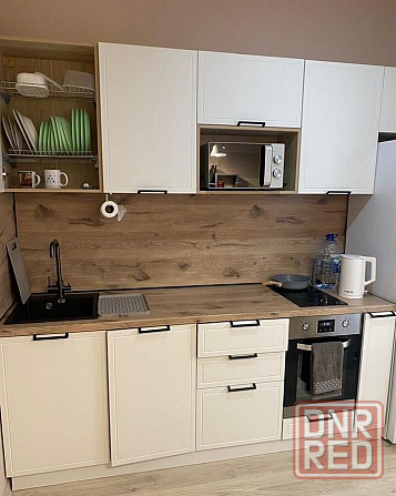 Сдам 1-комнатную квартиру в Куйбышевском районе, проспект Панфилова. Донецк - изображение 3