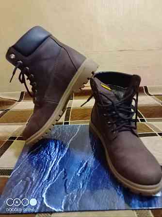 Ботинки зимние унисекс Донецк