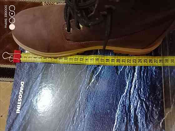 Ботинки зимние унисекс Донецк