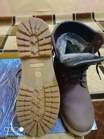 Ботинки зимние унисекс Донецк