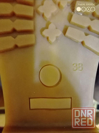 Ботинки зимние унисекс Донецк - изображение 3