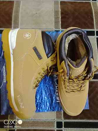 Ботинки зимние Донецк