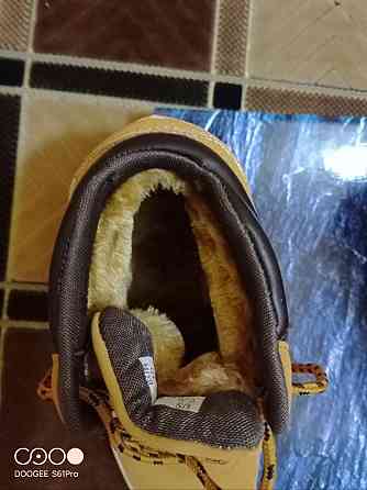 Ботинки зимние Донецк