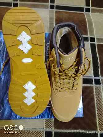 Ботинки зимние Донецк