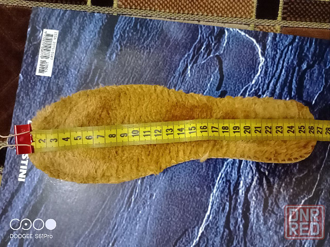 Ботинки зимние Донецк - изображение 5