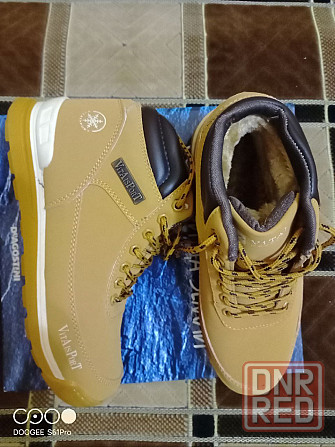 Ботинки зимние Донецк - изображение 2