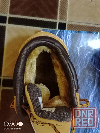 Ботинки зимние Донецк - изображение 3