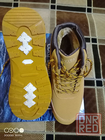 Ботинки зимние Донецк - изображение 1