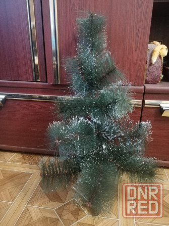 Продам искусственную елку сосну для нового года Донецк - изображение 1