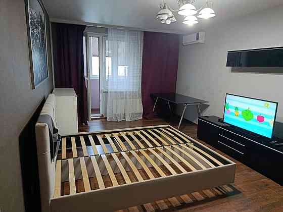 Сдаю однокомнатную квартиру 47.0 м² этаж 2/5 Киевский район, ориентир Республиканская травматология Донецк