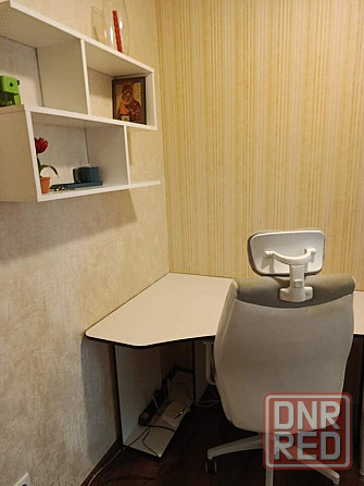 Сдаю однокомнатную квартиру 47.0 м² этаж 2/5 Киевский район, ориентир Республиканская травматология Донецк - изображение 4