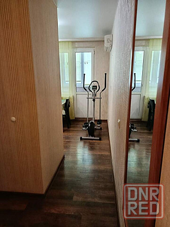 Сдаю однокомнатную квартиру 47.0 м² этаж 2/5 Киевский район, ориентир Республиканская травматология Донецк - изображение 5