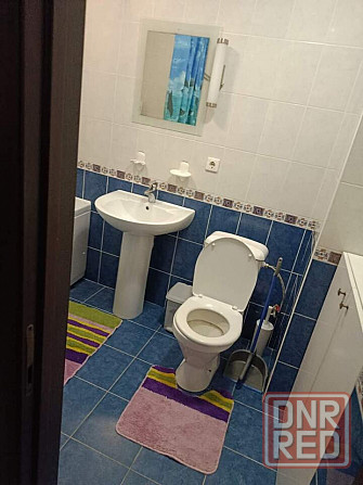 Сдаю однокомнатную квартиру 47.0 м² этаж 2/5 Киевский район, ориентир Республиканская травматология Донецк - изображение 2