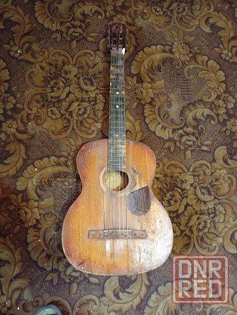 Гитара инструмент Макеевка - изображение 1