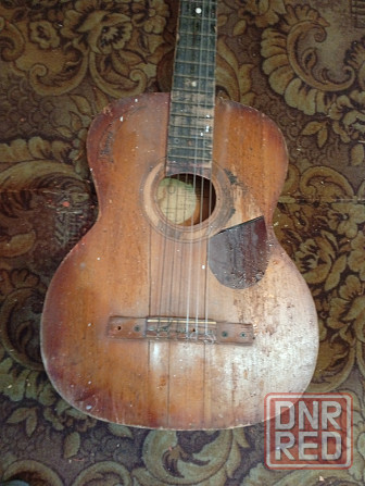 Гитара инструмент Макеевка - изображение 2