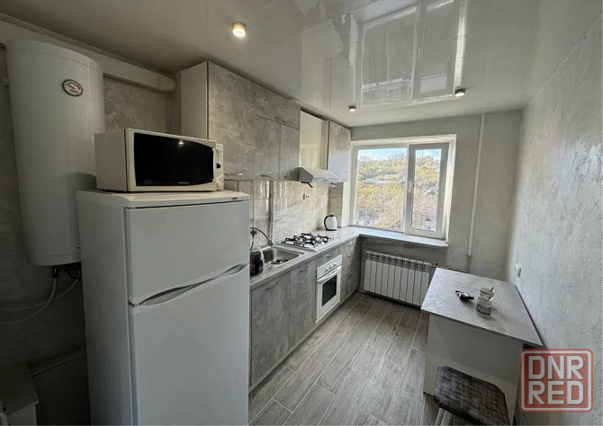 Сдается 2-комнатная квартира в г. Мариуполь, Левобережный район, ул. Олимпийская, 6 этаж 50м Мариуполь - изображение 2