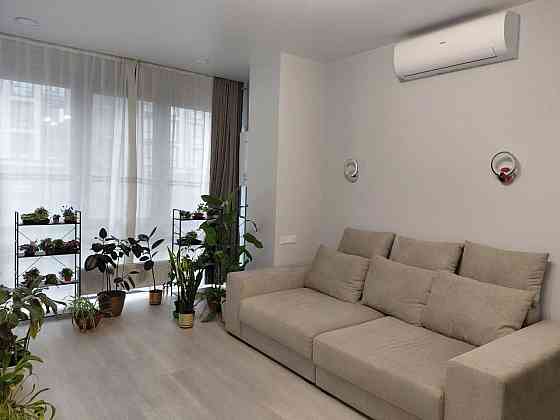 Сдается 2-комнатная квартира в г. Мариуполь, Левобережный район, девятка, 4 этаж 49м Мариуполь