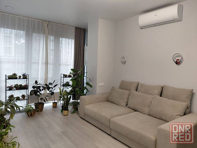 Сдается 2-комнатная квартира в г. Мариуполь, Левобережный район, девятка, 4 этаж 49м Мариуполь - изображение 1