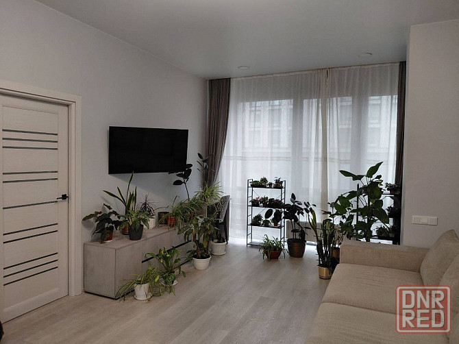 Сдается 2-комнатная квартира в г. Мариуполь, Левобережный район, девятка, 4 этаж 49м Мариуполь - изображение 3