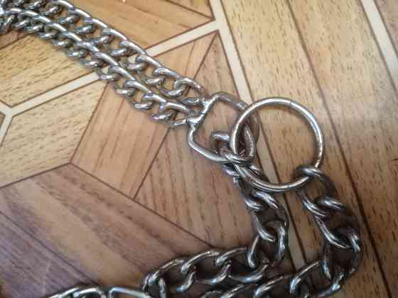 Продам ошейник металлический для собаки Донецк