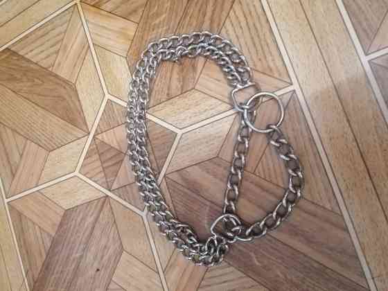 Продам ошейник металлический для собаки Донецк