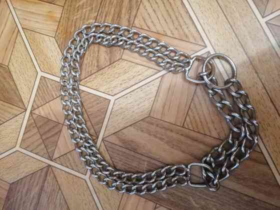 Продам ошейник металлический для собаки Донецк