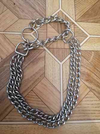 Продам ошейник металлический для собаки Донецк