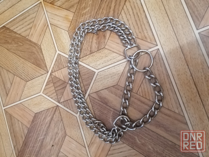 Продам ошейник металлический для собаки Донецк - изображение 5