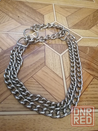 Продам ошейник металлический для собаки Донецк - изображение 2