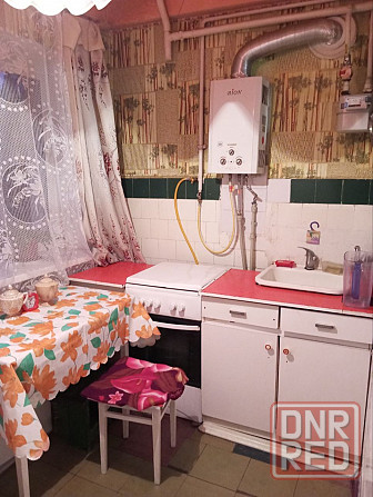 Сдам 1 комн. квартиру 1/5 проспект Мира Донецк - изображение 4