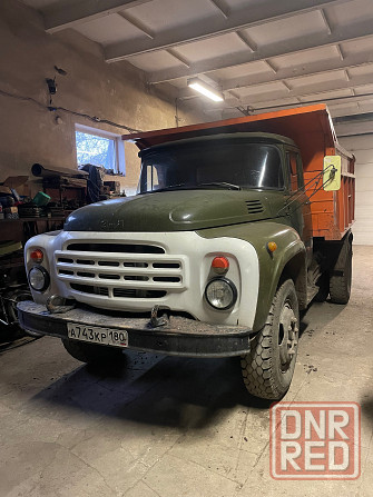 Продам зил самосвал Донецк - изображение 1