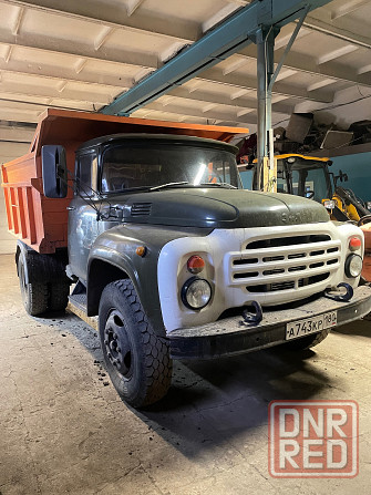 Продам зил самосвал Донецк - изображение 2