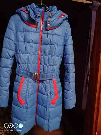 Куртка подростковая Донецк