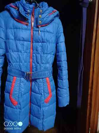 Куртка подростковая Донецк