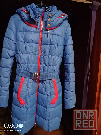 Куртка подростковая Донецк - изображение 2