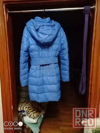 Куртка подростковая Донецк - изображение 3