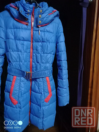 Куртка подростковая Донецк - изображение 1