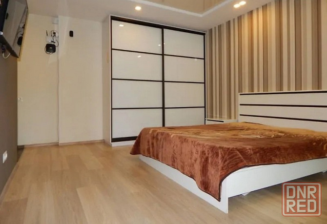 Сдается просторная студия в Калининском районе. Донецк - изображение 5