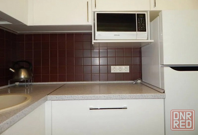 Сдается просторная студия в Калининском районе. Донецк - изображение 2