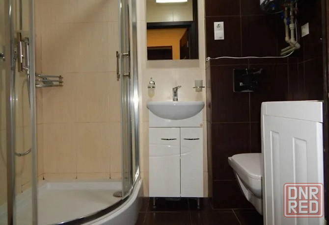 Сдается просторная студия в Калининском районе. Донецк - изображение 9