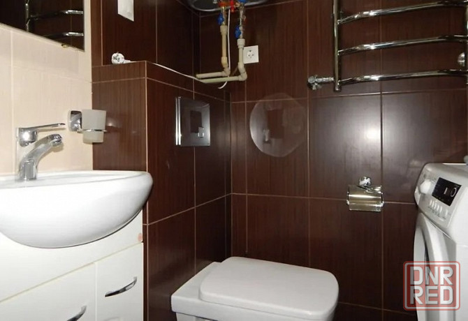 Сдается просторная студия в Калининском районе. Донецк - изображение 8