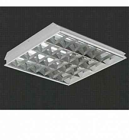 Светильник 4*18 Армстронг 600*600 (4*18) бу Донецк